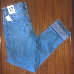 GAP Kids Fleece Lined Jeans